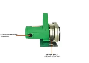 Chất lượng xuất khẩu công nghiệp cấp điện 12000rpm Máy cắt đá cẩm thạch với bảo hành 3 năm Giá cả hợp lý - Product Image 4