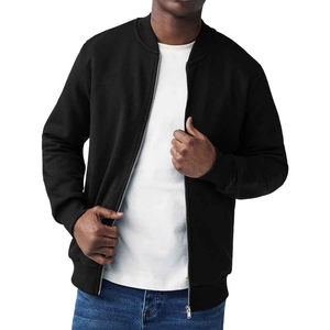 2024 personnalisé hommes vêtements nouveaux vêtements pour adultes surdimensionné Bomber veste pour hommes Bomber réversible veste pour hommes avec Service OEM - Product Image 1