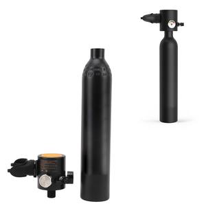 Tanque de Buceo Portátil de 0.5L, Cilindro de Buceo de Aluminio de 0.67 kg, Mini Botella de Aire - Product Image 2