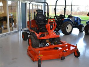 Precio de fábrica, alta calidad, nuevo cortacésped diésel Kubota F391 2025 de descarga alta/baja con OEM y ODM de grado DIY en venta - Product Image 3