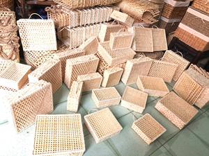 Vente en gros de coffret cadeau en bambou de haute qualité à bas prix fabriqué au Vietnam - Product Image 4