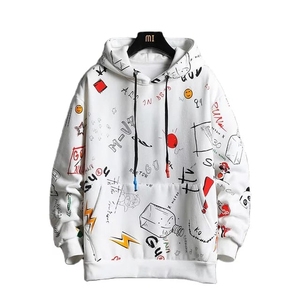 Nuevas sudaderas con capucha Bape para hombres y mujeres, sudaderas con capucha térmicas con estampado de sublimación de talla grande hechas con algodón puro a un precio razonable - Product Image 1