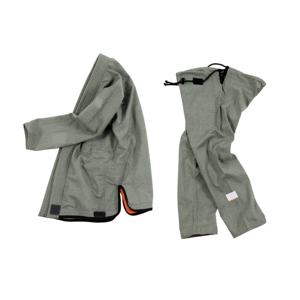 Kimono BJJ personnalisé avec logo, 100% coton, uniforme pour bébés et tout-petits, unisexe, service OEM en gros - Product Image 3