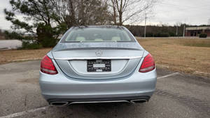 Mercedes-Benz Classe C 300 4MATIC d'occasion de 2015 - Product Image 6