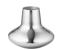 Vente chaude de vase de table en métal au design moderne pour mur ou sol de mariage avec décor à la maison Matt Glaze