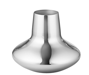 แจกันโลหะวางบนโต๊ะสำหรับงานแต่งงานติดผนังหรือพื้นเคลือบด้านสำหรับตกแต่งบ้านดีไซน์ทันสมัย - Product Image 6