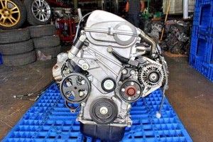 Toyota Celica GTS Corolla 1.8L VVTI 2ZZGE d'occasion (JDM) 00-05, moteur 6 vitesses MT # 3 - Product Image 3