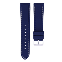 Bracelet de montre en cuir véritable en vrac, montre de luxe personnalisée