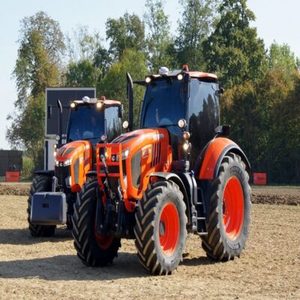 Tractores Kubota M8540 usados de 185HP con ruedas en venta - Product Image 1