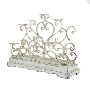 Candelabra, có sẵn ở mức giá rất tốt pha lê candelabra đám cưới Đèn chùm trung tâm đám cưới candelabra <span class=keywords><strong>centerpieces</strong></span> - Product Image 5