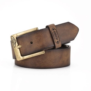 Ceintures en cuir véritable Ceintures en cuir professionnelles bas quantité minimale de commande durables de qualité supérieure Fournisseur - Product Image 2