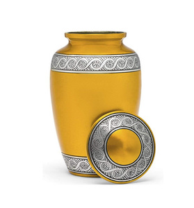 Urnas Funerarias para Adultos, Nuevo Diseño, Estilo Americano Moderno, Urnas Conmemorativas para Cenizas - Product Image 2