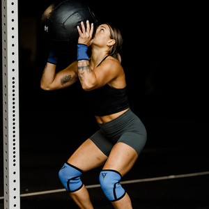 Premium 6MM Neoprene Powerlifting <b>Knee</b> <b>Sleeves</b> Squats Strength Training <b>Knee</b> Compression Protection Weightlifting <b>Gym</b> <b>Knee</b> Pads - Product Image 4