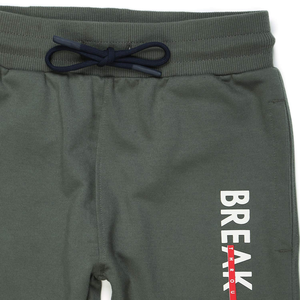 Ropa para niños de calidad superior más vendida, pantalones de chándal para niños pequeños, pantalones para correr para niños, marca privada, precio al por mayor - Product Image 5