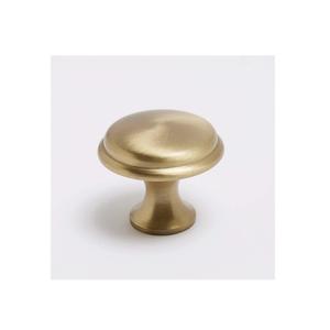 Pomo de latón de diseño moderno, el mejor precio, puerta de baño de oficina en casa, manija decorativa de piedra de mármol, uso de cajón de cocina - Product Image 6