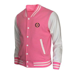 Wholesale custom Size <b>Men</b> Letterman <b>Jacket</b> For Sale Outdoor Use Stand Collar <b>Men</b> Letterman <b>Jacket</b> - Product Image 1