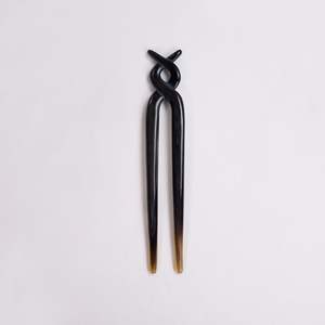 กิ๊บหนีบผมแตรขัดเงาเพื่อลุคที่หรูหรา - Product Image 2