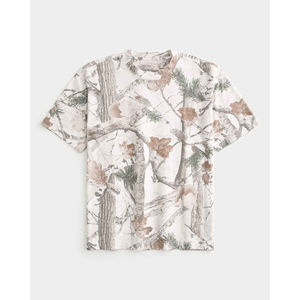 Camisetas informales de algodón sólido de alta calidad para hombres, último diseño personalizado, cuello redondo, transpirable, sostenible, recién llegado en línea - Product Image 2