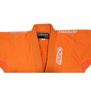 ชุดเครื่องแบบ BJJ GI สำหรับผู้ชายผู้หญิงชุดกิโมโนผ้าฝ้ายหดได้ชุดยิวบราซิลมีหลายสี - Product Image 3