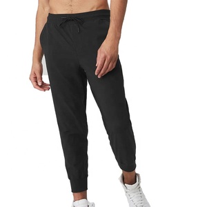 Custom Quick Dry Gym Blank Heavyweight Workout <b>Joggers</b> <b>Baggy</b> Athletic High Waisted Spandex Polyester <b>Jogger</b> Pant Men - Product Image 6