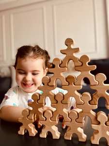 Rompecabezas de Animales de Madera Montessori |   Acabado Hecho a Mano de Calidad Superior |   Pedidos al por Mayor |   Mejores Precios de Fábrica - Product Image 2