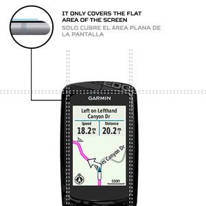 ANTISHOCK Garmin Edge 810 <b>Screen</b> Protector Durable and Antishock Bike Computer Protective <b>Cover</b> - Product Image 4