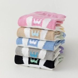 <b>Cute</b> Cartoon Animal Five-Toe <b>Socks</b> for Youth Soft Cotton Breathable Custom Logo Available in Multi-Colors for Daily Comfort - Product Image 4