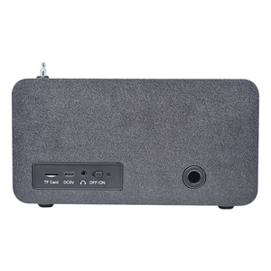 Bán Hot bluetooth kích hoạt màn hình màu loa với 1800mAh pin FM wifi internet đài phát thanh - Product Image 5