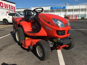 Tracteur à gazon compact haute performance 4x4 70 CV pour B2601 avec pompe et boîte de vitesses à engrenages - Product Image 5