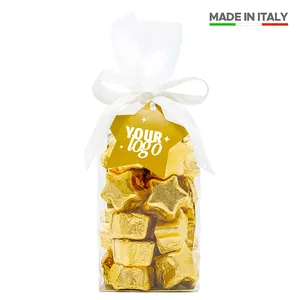 Gadget Personalizzato con Stelle di Latte da 150g per Promozioni Alimentari e Dolciumi - Product Image 1