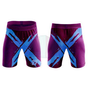 Custom Fit Athletic Apparel 7v7 <b>Compression</b> Uniform Set Breathable Lightweight Durable Stretch Material Perfect for Adult Sports - Product Image 6