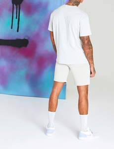 Camiseta sin mangas Unisex personalizada Pantalones cortos Conjunto de dos piezas Camisetas sin mangas de verano Pantalones cortos Chándal Lavado ácido Camisas y pantalones cortos Conjunto Hombres - Product Image 6