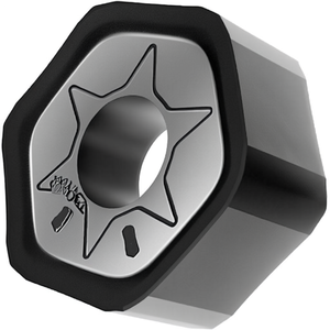 ISO HNGX 0906ANSN-RM9325 D.4.9mm Herramientas de corte y conformado con insertos indexables recubiertos MT-CVD PU 10 - Product Image 2