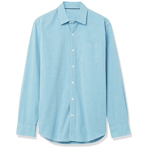 À la mode grande taille hommes formelle coton chemise en vrac vêtements mélanger vêtements Bale à manches longues hommes chemises robe chemises décontractées pour garçon - Product Image 5