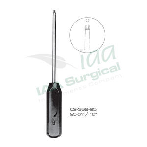 Destornillador Hexagonal Ortopédico con Mango de Fibra Fenólica - Destornillador Hexagonal Quirúrgico para Tornillos Óseos - Product Image 4