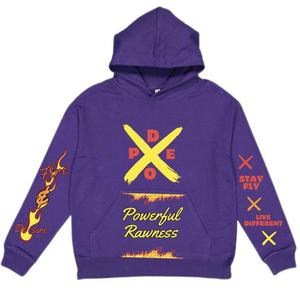 Export Edge Hoodies World Class Premium Pullover Confort supérieur et style tendance Tissu de rétention de la chaleur pour tous les climats - Product Image 2