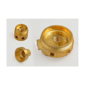 Piezas de montaje de gas de latón industrial personalizadas, proveedor mayorista comercial de Júpiter, accesorios de tubería - Product Image 2