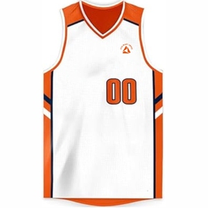 Wholesale Breathable Material Training Jersey <b>Basketball</b> Jersey Design Custom <b>Basketball</b> Uniform Jersey - Product Image 2