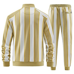 Conjunto personalizado de 2 piezas para correr, chándal para hombre, conjunto de sudaderas y sudaderas con capucha de alta calidad para hombre - Product Image 2