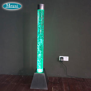 संवेदी एकीकरण स्थान शांत करने फाइबर ऑप्टिक स्ट्रैंड्स व्यावसायिक चिकित्सा उपकरण पानी बुलबुले ट्यूब किट ऑटिज्म और एड के लिए - Product Image 4