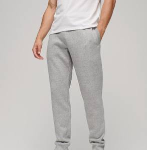 Jogger unisex de alta calidad con logotipo personalizado, ropa informal antiarrugas para entrenamientos, venta al por mayor, ropa de moda para hombres, Jogger - Product Image 1