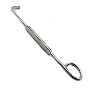 Retractor Quirúrgico Manual Meyerding de Calidad Premium, Delicado, 7 x 18 mm, Acero Inoxidable, 18 cm, Anillo para Dedo, Sujetador de Tejidos, Reutilizable - Product Image 3