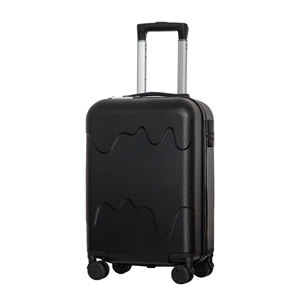 Valise de haute couture ABS 230 Spinner avec serrure, bagage rigide pour voyage en extérieur, fabriqué au Vietnam - Product Image 2