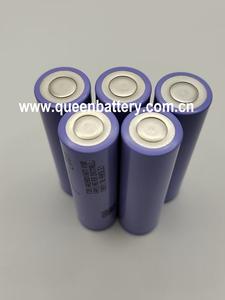 Queenbattery-batería para baterías de bicicleta eléctrica, baterías de litio de 33G 33G3318650 3300 3,6 3,7 MH H INR18650-33G V que10A para baterías de e-scooter - Product Image 3