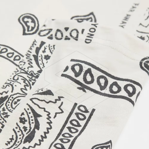 เสื้อยืดโอเวอร์ไซส์แขนสั้นคุณภาพสูงสำหรับผู้ชาย ผลิตจากโพลีเอสเตอร์/คอตตอน แห้งเร็วและระบายอากาศดี บริการ OEM - Product Image 6