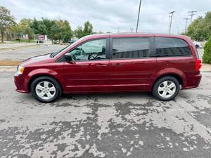 รถมือสอง Dodge Grand Caravan ปี 2016 ราคาถูก ขาย - Product Image 4