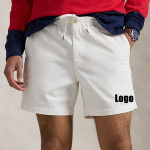 กางเกงว่ายน้ำขาสั้นสำหรับผู้ชายกางเกงว่ายน้ำขาสั้นผ้าแห้งเร็วพิมพ์ลายดอกไม้กางเกงขาสั้นชายหาดสไตล์ลำลองสวมใส่สบายน้ำหนักเบาระบายอากาศได้ดี - Product Image 3