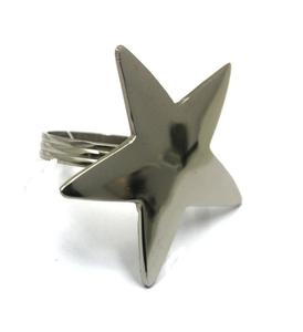 Precioso servilletero de aluminio con servilletero de color EPL de latón para cocina y Decoración de mesa personalizada - Product Image 5