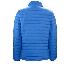 Chaqueta acolchada para exteriores de alta calidad para hombre, nuevo diseño, resistente al agua, a prueba de viento, con capucha, venta al por mayor, estilo de moda, Etiqueta Privada - Product Image 3