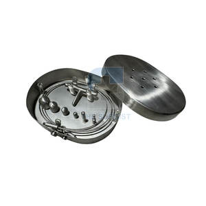 Juego de Extractores de Venas Nabatoff, Kit Completo de Instrumentos Quirúrgicos para Cirugía de Extracción de Venas, Juego de Extractores de Venas Nabatoff - Product Image 1